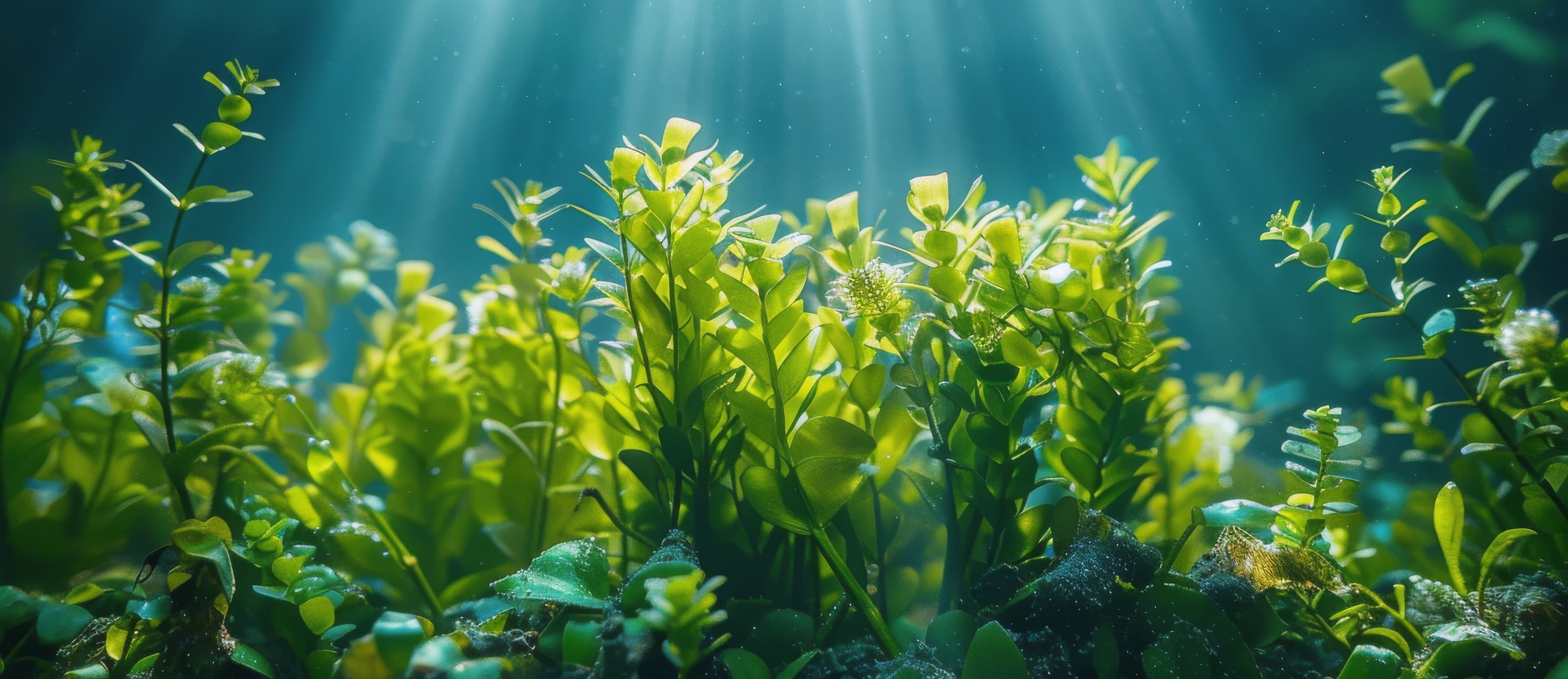 Aquarium background